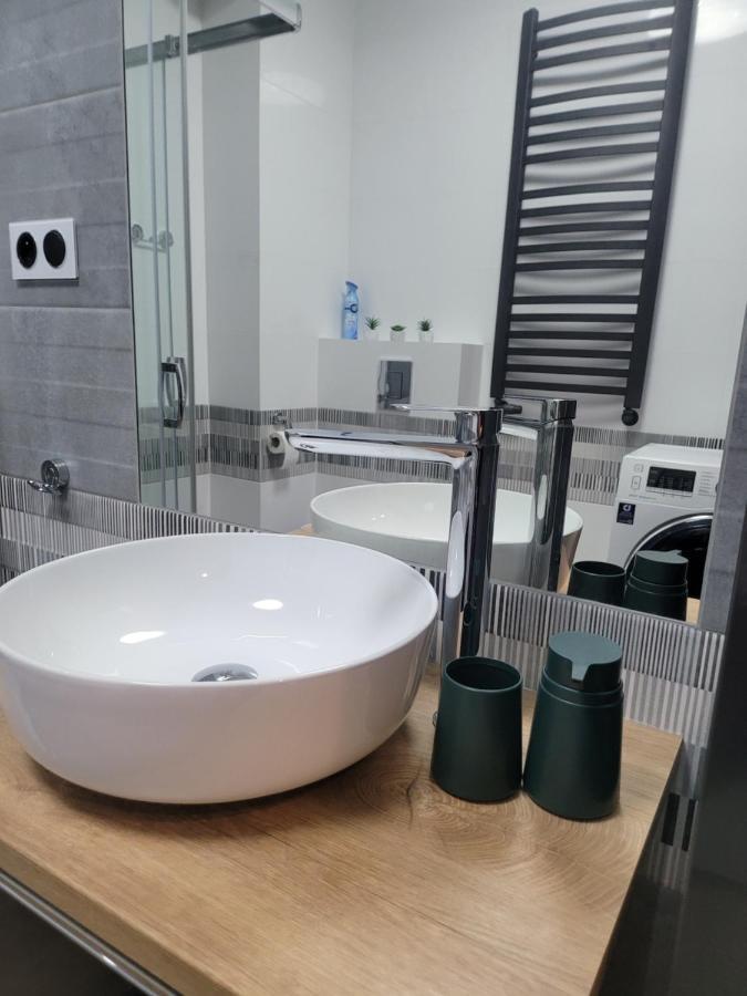 Apartament Diamentowy Gardenia Dziwnow Z Widokiem Na Morze Epapartamenty Exteriör bild