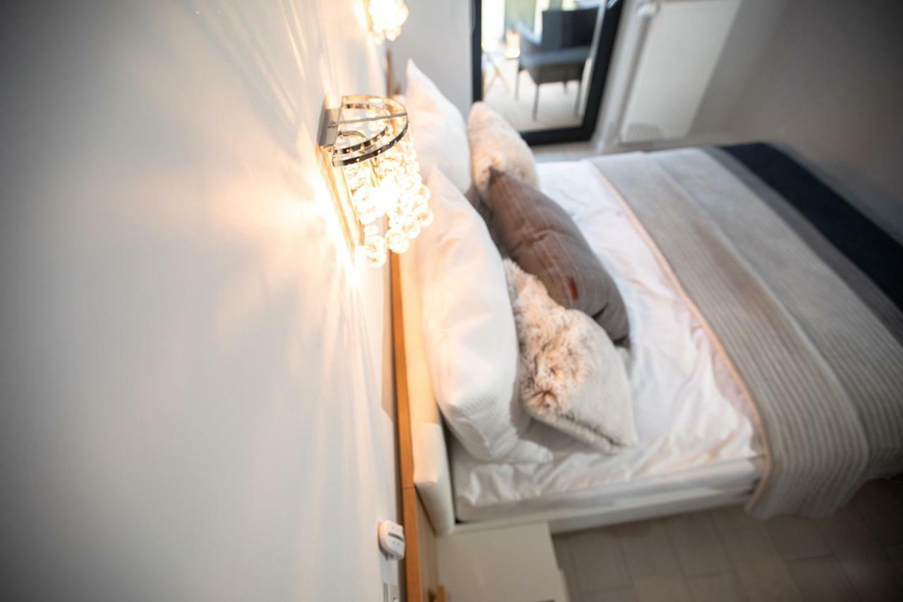 Apartament Diamentowy Gardenia Dziwnow Z Widokiem Na Morze Epapartamenty Exteriör bild