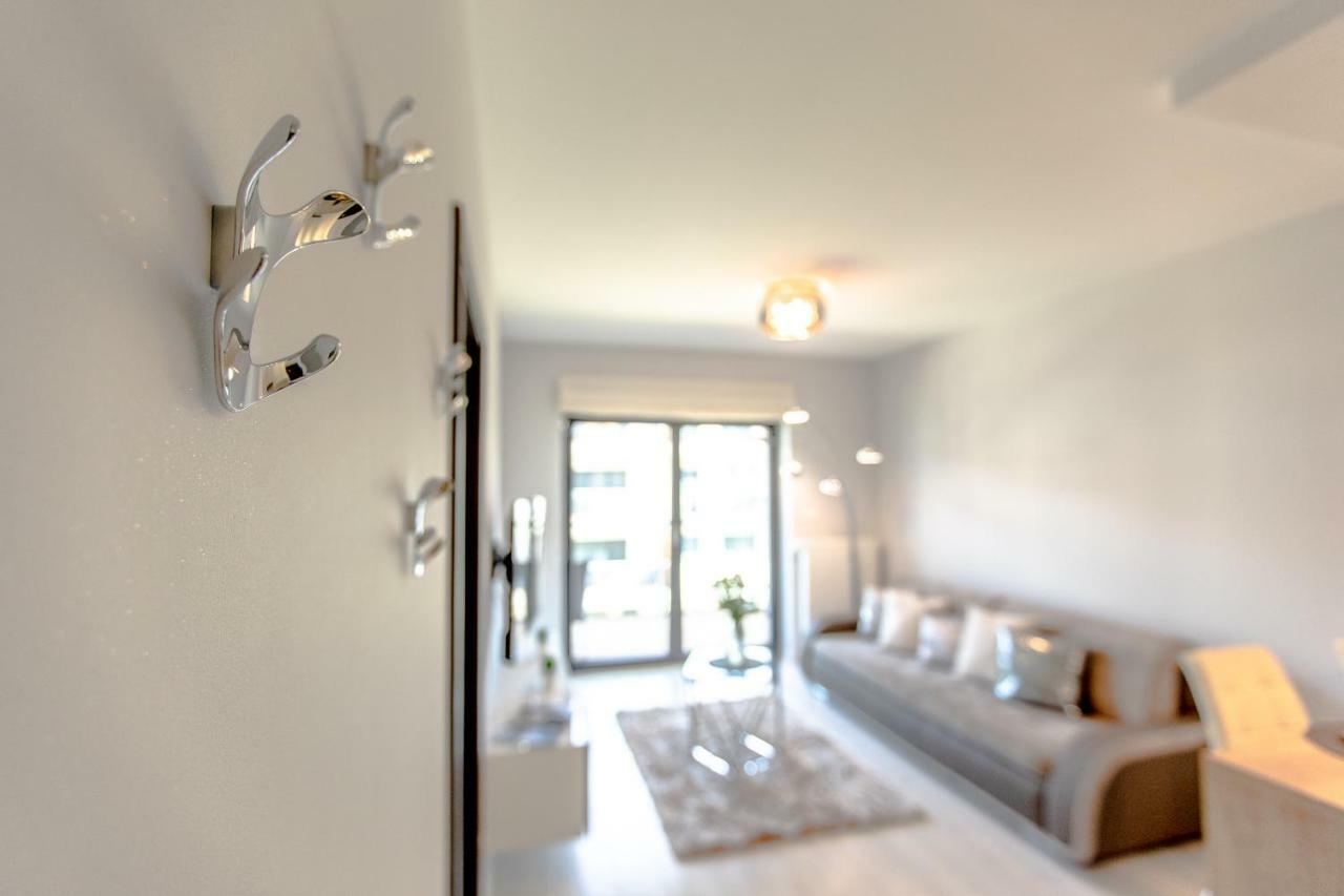 Apartament Diamentowy Gardenia Dziwnow Z Widokiem Na Morze Epapartamenty Exteriör bild